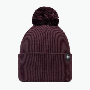 Téli sapka BUFF Knitted Renvi burgundy (Knitted Renvi 134479.652.10.00) kép