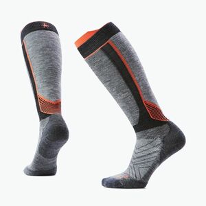 Smartwool Intraknit sízokni síeléshez, célzott párnázottság OTC középszürke (Intraknit Ski Targeted Cushion OTC SW0029040521) kép