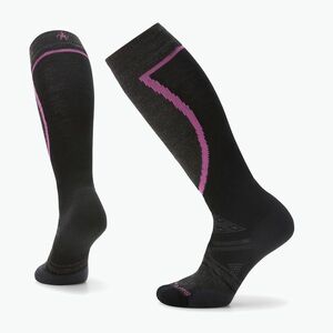 Smartwool Ski teljes párnázott OTC fekete sízokni (Ski Full Cushion OTC SW0018590011) kép