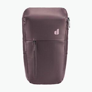 Deuter Stockholm LTD 22 l városi hátizsák, padlizsán (Stockholm LTD 381372651000) kép