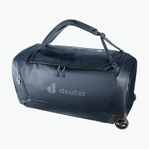 Utazótáska deuter Duffel 90 l black (Duffel Pro Roller 90 350002670000) kép