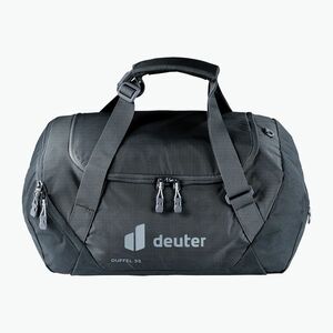 Utazótáska deuter Duffel 35 l fekete (Duffel 35 352002570000) kép
