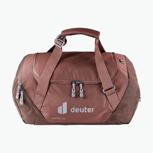 Deuter Duffel utazótáska 35 l caspia/raisin (Duffel 35 352002556180) kép