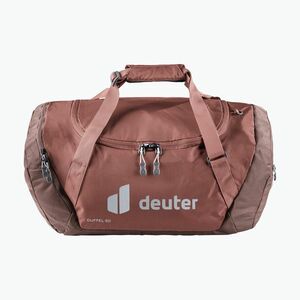 Deuter Duffel utazótáska 50 l caspia/raisin (Duffel 50 352012556180) kép