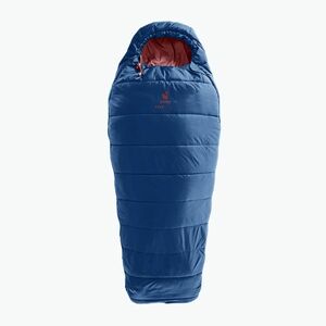 Gyerek hálózsák deuter Starlight night blue/redwood (Starlight 372012535361) kép
