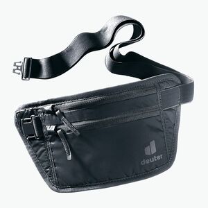 Övtáska Deuter Security Money I black (Security Money II 395032660150) kép
