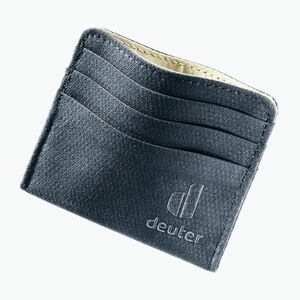 Pénztárca deuter Card black (Card 395202670000) kép