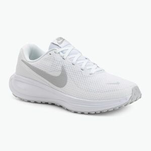 Női futócipő Nike Revolution 8 white/pure platinum (Revolution 8 HJ8485-101) kép