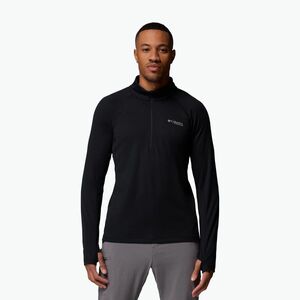 Férfi pulóver Columbia DriVenture Half Zip black (DriVenture Half Zip 2136961010) kép