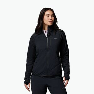 Női hibrid dzseki Columbia Arctic Crest Hybrid Full Zip black (Arctic Crest Hybrid Full Zip 2135183010) kép