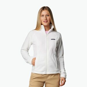 Női polárpulóver Columbia Benton Springs Full Zip Sea Salt (Benton Springs Full Zip 1372111125) kép