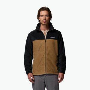 Férfi polárdzseki Columbia Steens Mountain Full Zip 2.0 black/delta (Steens Mountain Full Zip 2.0 1476671008) kép