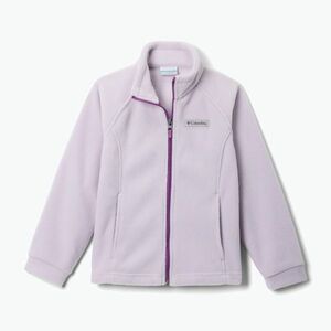 Gyerek polárpulóver Columbia Benton Springs Fleece lavender pearl (Benton Springs Fleece 1510631554) kép