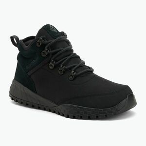 Férfi cipők Columbia Fairbanks MID V2 black/shark (Fairbanks MID V2 2100881010) kép