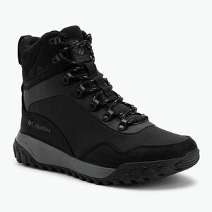 Férfi cipők Columbia Burnsider Omni-Heat Infinity black/city grey (Burnsider Omni-Heat Infinity 2128831010) kép