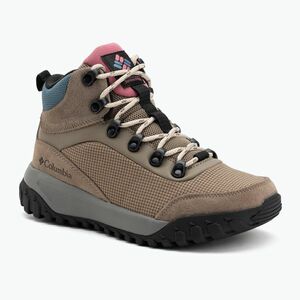 Női cipők Columbia Burnsider Waterproof wet sand/rosette (Burnsider Waterproof 2128841252) kép