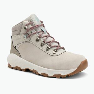 Columbia női Newton Wander cipő cloud grey/cool green (Newton Wander 2125531083) kép