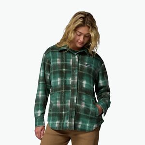 Női ing Columbia Benton Springs nocturnal ombre rain forest ombre (Benton Springs 2085661375) kép