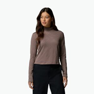 Női hosszú ujjú túrafelső Columbia Granite Point Turtleneck iron (Granite Point Turtleneck 2141891254) kép