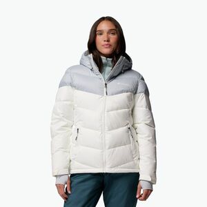 Női sídzseki Columbia Abbott Peak II Ins sea salt/cirrus grey (Abbott Peak II Ins 2105111125) kép