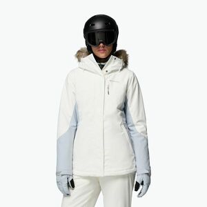 Női sídzseki Columbia Ava Alpine II Ins sea salt/cirrus grey. Méret: XS kép
