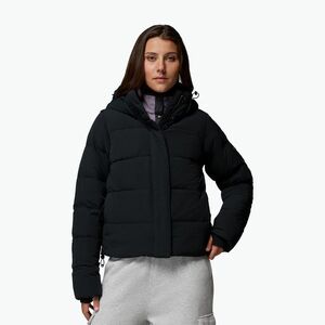Női pehelydzseki Columbia Amaze Puff Hooded black (Amaze Puff Hooded 2133714010) kép