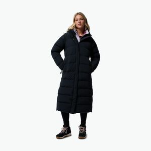 Női pufi kabát Columbia Amaze Puff Long Hooded black (Amaze Puff Long Hooded 2134894010) kép
