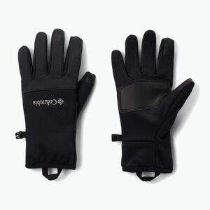Női trekking kesztyűk Columbia Arctict Peak black (Arctict Peak 2136691010) kép