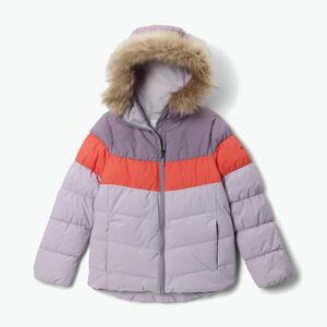 Gyerek sídzseki Columbia Arctic Blast III lavender pearl/zing/shale purple (Arctic Blast III 2089741) kép