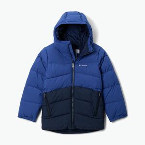 Gyerek sídzseki Columbia Arctic Blast II mountain blue/collegiate navy (Arctic Blast II 2089721433) kép
