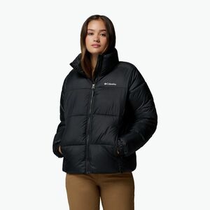 Női bélelt dzseki Columbia Puffect II Full Zip black (Puffect II Full Zip 2090291010) kép
