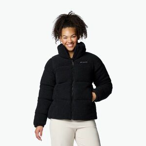 Columbia Puffect Sherpa női bélelt dzseki black (Puffect Sherpa 2089231010) kép