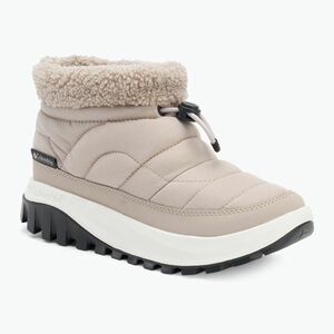 Női hótaposó Columbia Snowtrot Shorty soft taupe/shark (Snowtrot Shorty 2075121) kép