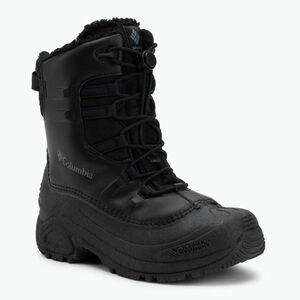 Gyerek téli csizma Columbia Youth Bugaboot Celsius V black/graphite (Youth Bugaboot Celsius V 2099981010) kép