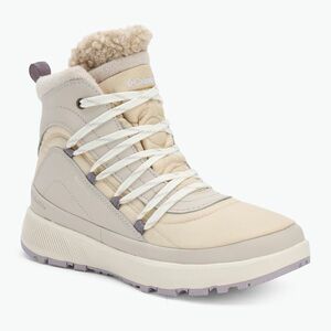 Női téli csizma Columbia Red Hills Omni-Heat V2 dark stone/granite purple (Red Hills Omni-Heat V2 2100361278) kép