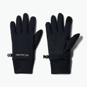 Férfi trekkingkesztyű Columbia Point Park Fleece black (Point Park Fleece 2093041010) kép