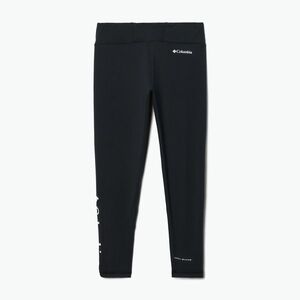 Gyerek leggings Columbia Hike black (Hike 2050521010) kép