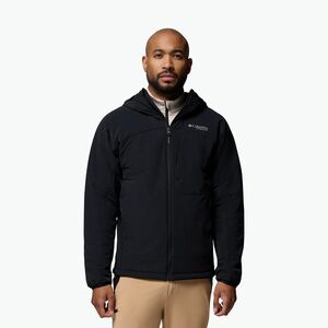 Férfi bélelt dzseki Columbia Silver Leaf Lite Hooded black (Silver Leaf Lite Hooded 2134532010) kép