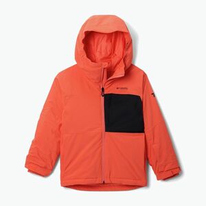 Gyerek síkabát Columbia Holcomb Grove zing/black (Holcomb Grove 2133751864) kép