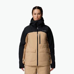 Női sídzseki Columbia Highland Summit III Insulated canoe/black (Highland Summit III Insulated 2133421262) kép