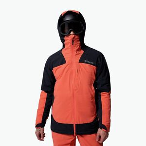 Férfi sídzseki Columbia Cirque Bowl spice/spicy black/zing (Cirque Bowl 2087351) kép