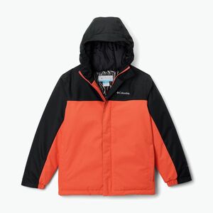Gyerek sídzseki Columbia Hikebound II Insulated Zing/Black (Hikebound II Insulated 2089961864) kép