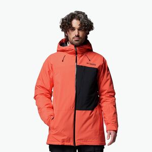 Férfi sídzseki Columbia Winter District III zing/black (Winter District III 2087371864) kép
