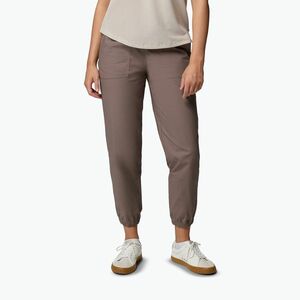 Férfi túranadrág Columbia ROC Ripstop Jogger iron (ROC Ripstop Jogger 2135771254) kép