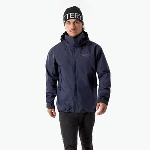 Férfi esőkabát Arc'teryx Beta AR fekete zafír (Beta AR X000009906) kép
