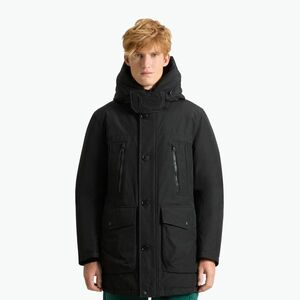 Férfi Woolrich Ramar Arctic Parka kabát fekete (Ramar Arctic Parka CFWOOU0866MRUT0001) kép