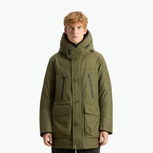 Férfi Woolrich Ramar Arctic Parka dzseki greenstone (Ramar Arctic Parka CFWOOU0866MRUT0001) kép