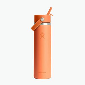 Hydro Flask Standard Flex Szívószálas termosz 620 ml nektár (Standard Flex Straw S21CFS690) kép