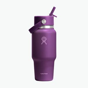 Hydro Flask Wide Flex Travel termosz 710 ml beachplum (Wide Flex Travel WT24CFS526) kép