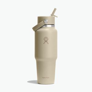 Hydro Flask Wide Flex Straw Travel termosz 945 ml zabpehely (Wide Flex Straw Travel WT32CFS114) kép